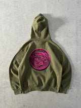 Supreme Anarchy Heavyweight Pullover Hoodie (S)