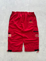 2002 Ferrari Michael Schumacher 3/4 Cargo Pants (XL)