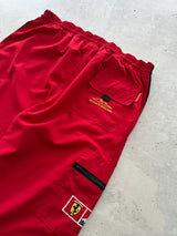 2002 Ferrari Michael Schumacher 3/4 Cargo Pants (XL)