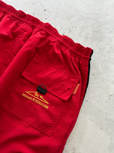 2002 Ferrari Michael Schumacher 3/4 Cargo Pants (XL)