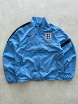2013/14 Nike England Zip Up Track Jacket (M)