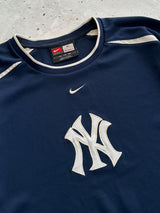 Nike New York Yankees centre swoosh Jersey (XL)