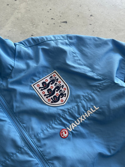 2013/14 Nike England Zip Up Track Jacket (M)