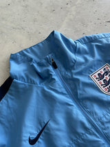 2013/14 Nike England Zip Up Track Jacket (M)