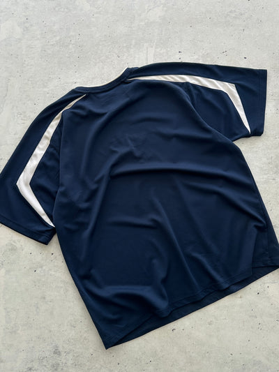 Nike New York Yankees centre swoosh Jersey (XL)
