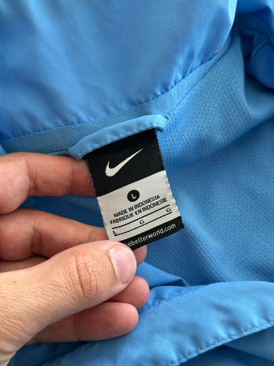 2013/14 Nike England Zip Up Track Jacket (M)
