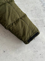 Ralph Lauren Down Fill Zip Up Puffer Jacket (S)