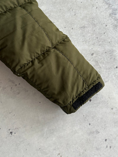 Ralph Lauren Down Fill Zip Up Puffer Jacket (S)