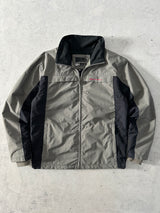 00's Oakley Spell Out Zip Up Jacket (M)