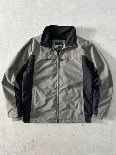 00's Oakley Spell Out Zip Up Jacket (M)