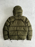 Ralph Lauren Down Fill Zip Up Puffer Jacket (S)