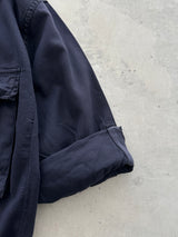 Stone Island Spell Out stencil twin Pocket Shirt (M)