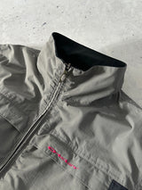 00's Oakley Spell Out Zip Up Jacket (M)