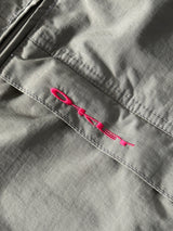 00's Oakley Spell Out Zip Up Jacket (M)