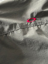 00's Oakley Spell Out Zip Up Jacket (M)