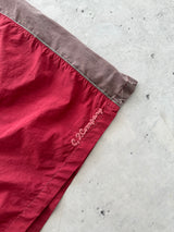 SS/05 CP Company embroidered Spell Out Swim Shorts (M/L)