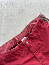 SS/05 CP Company embroidered Spell Out Swim Shorts (M/L)