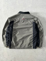 00's Oakley Spell Out Zip Up Jacket (M)