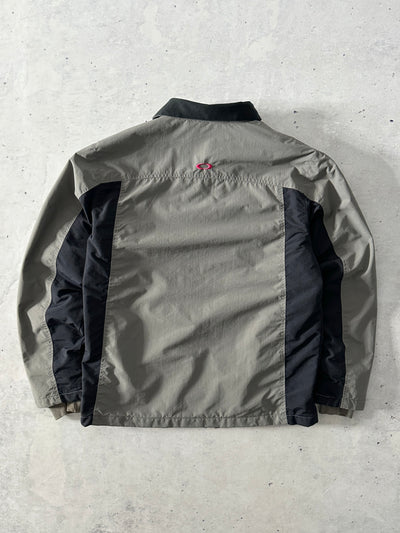 00's Oakley Spell Out Zip Up Jacket (M)