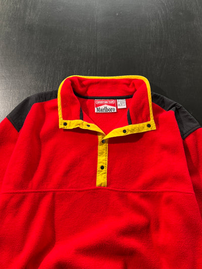 90's Marlboro Pullover Fleece (XL)