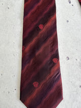 Vintage Versace Silk Tie (One Size)