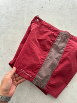 SS/05 CP Company embroidered Spell Out Swim Shorts (M/L)