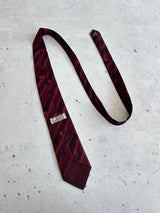 Vintage Versace Silk Tie (One Size)