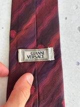 Vintage Versace Silk Tie (One Size)