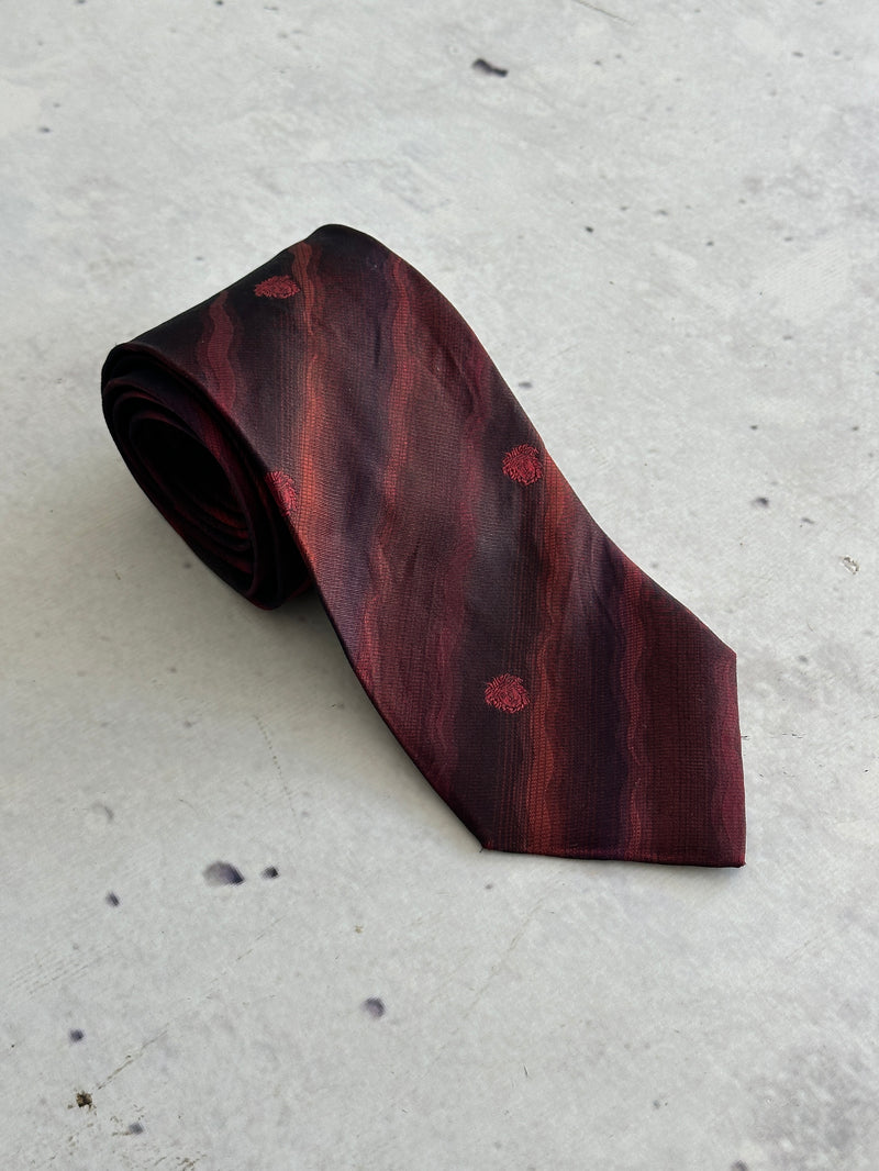 Vintage Versace Silk Tie (One Size)