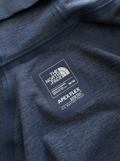 The North Face Gore-Tex Zip Up Hooded Jacket (M)