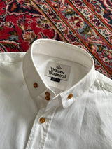 Vivienne Westwood Orb Long Sleeve Shirt (XL)