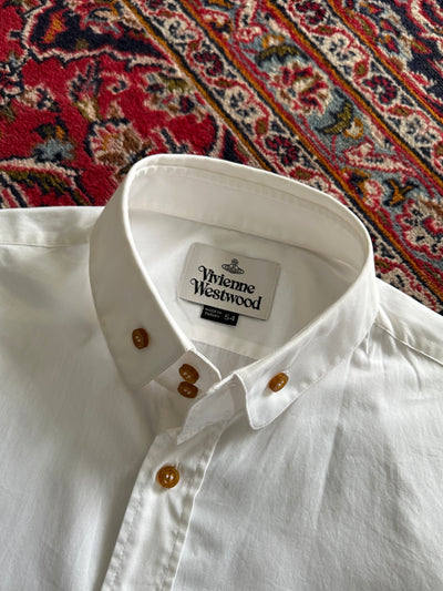 Vivienne Westwood Orb Long Sleeve Shirt (XL)