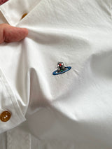 Vivienne Westwood Orb Long Sleeve Shirt (XL)