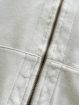 Ralph Lauren Big Logo Heavyweight Zip Up Hoodie (S)