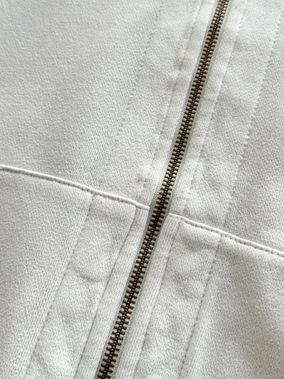 Ralph Lauren Big Logo Heavyweight Zip Up Hoodie (S)