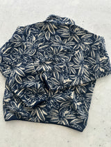 2004 Patagonia Synchilla Patterned tropical Pullover Fleece (M)