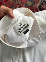 Vivienne Westwood Orb Long Sleeve Shirt (XL)