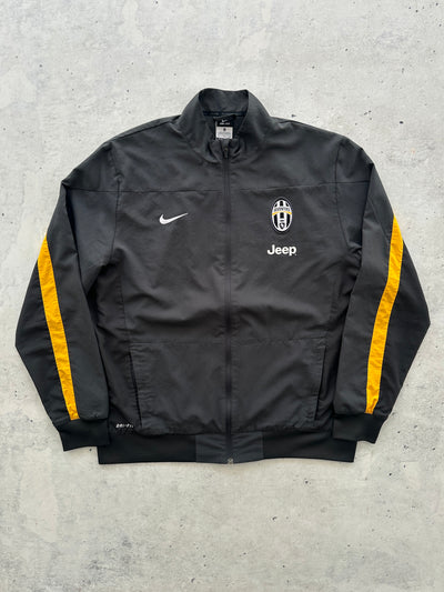 2004 Nike Juventus Zip Up Track Jacket (XL)