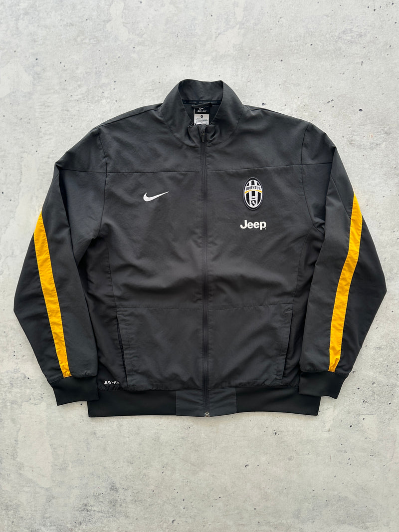 2004 Nike Juventus Zip Up Track Jacket (XL)