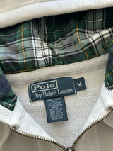 Ralph Lauren Big Logo Heavyweight Zip Up Hoodie (S)