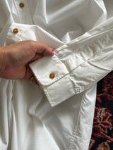Vivienne Westwood Orb Long Sleeve Shirt (XL)