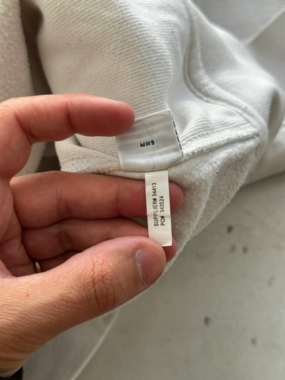 Ralph Lauren Big Logo Heavyweight Zip Up Hoodie (S)