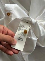 Vivienne Westwood Orb Long Sleeve Shirt (XL)