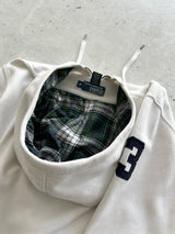 Ralph Lauren Big Logo Heavyweight Zip Up Hoodie (S)