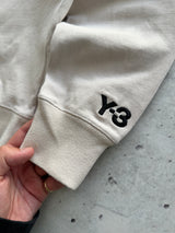 Adidas Y-3 Yohji Yamamoto Heavyweight Crewneck Sweatshirt (S)