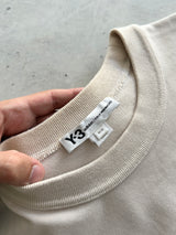 Adidas Y-3 Yohji Yamamoto Heavyweight Crewneck Sweatshirt (S)