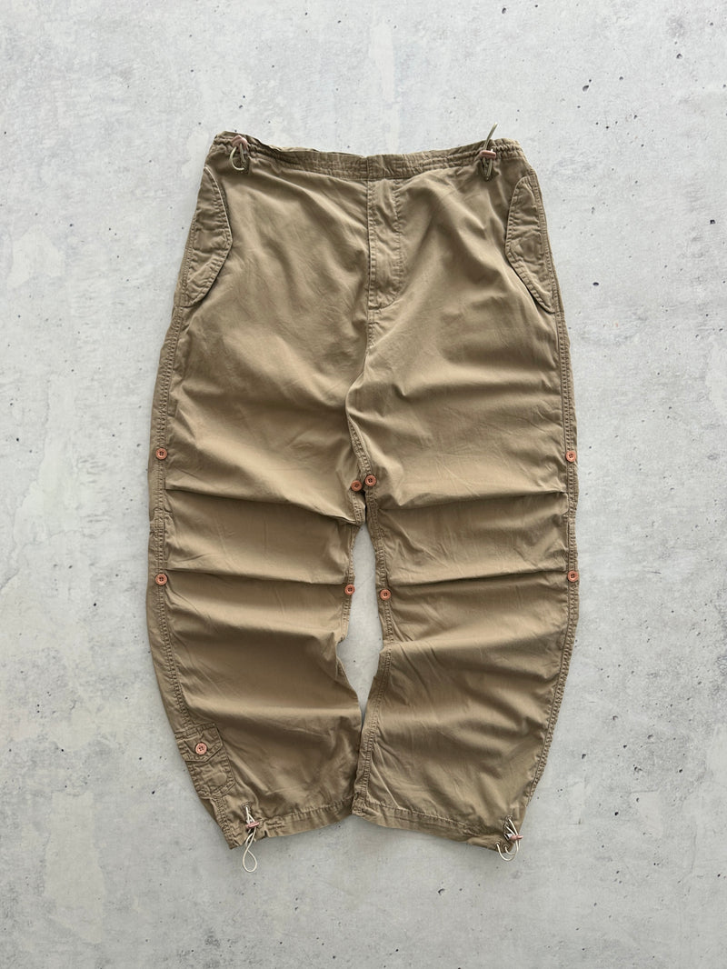 Maharishi Baggy Sno Pants (M)