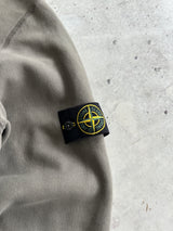 AW/07 Stone Island Heavyweight Zip Up Sweatshirt (L)