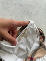 Burberry Nova Check Vest Top (Women's S/M)