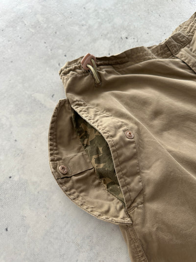 Maharishi Baggy Sno Pants (M)